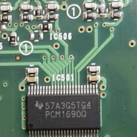 PCM1690Q PCM1690IDCARQ1 PCM1690-Q1 汽车音响音频IC芯片