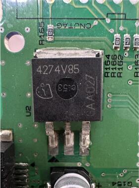 4274V85  汽车电脑板贴片三极管TO263