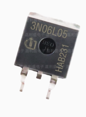 3N06L05 TO263贴片汽车电脑板N沟道场效应三极管IPB80N06S3L-05