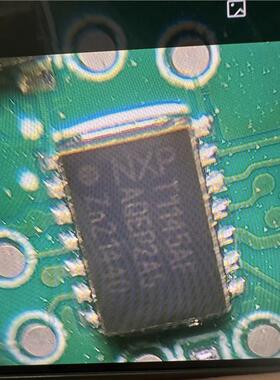 T1145AF 汽车网关电脑板通讯芯片QFN 旧货拆车