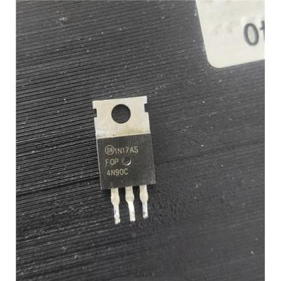 FQP4N90C   汽车电脑板插件三极管