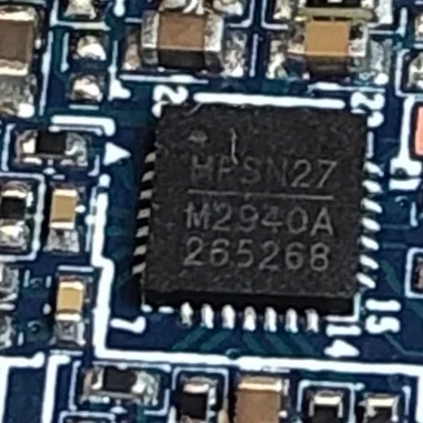 M2940A 汽车导航中控主机电源IC芯片QFN 汽车电脑板IC芯片