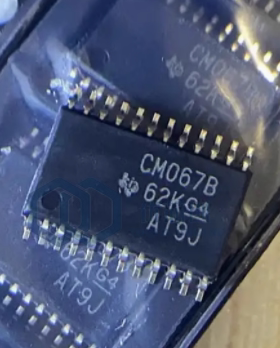 CM067B CD4067BPWR汽车电脑板模拟多路复用器逻辑IC芯片TSSOP24脚