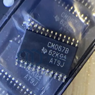 CM067B CD4067BPWR汽车电脑板模拟多路复用器逻辑IC芯片TSSOP24脚