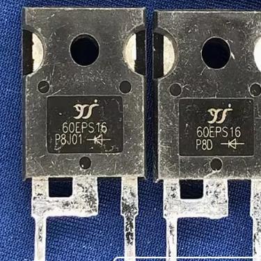 60EPS16 新能源充电机快恢复二极管进口拆机测量好