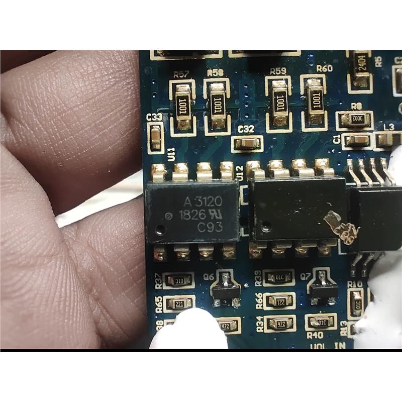 A3120  汽车电脑板贴片8脚光耦   全新原装