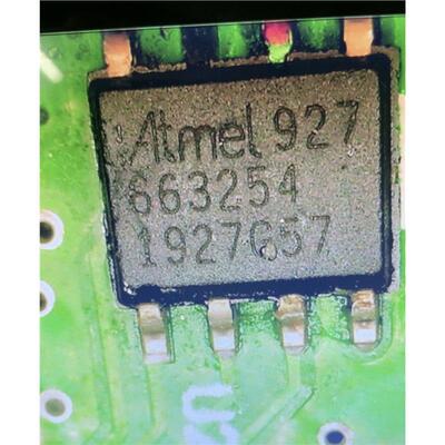 663254  汽车电脑板贴片8脚   现货直拍