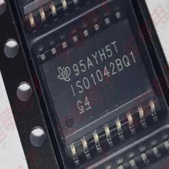 ISO1042BQ1 新能源充电机栅极驱动数字隔离器IC芯片SOP16脚