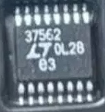 LT3756EMSE-2 37562 汽车电脑板LED驱动器IC芯片