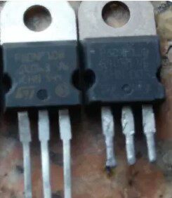 32NM50N P32NM50N 北汽新能源充电机场效应MOS管进口拆机测量好