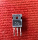 SCT100N65G2AG 新能源充电机碳化硅管拆机测量好