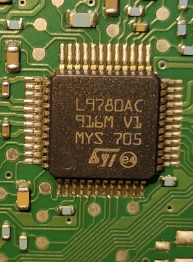 L9780AC 汽车电脑板IC芯片模块进口现货直拍