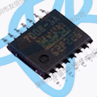 BTS7010-1EPA汽车电子开关芯片