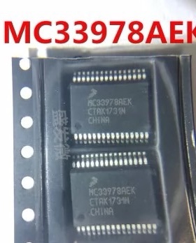 集成IC MC33978AEKR2 封装SOP32 MC33978AEK 全新原装现货