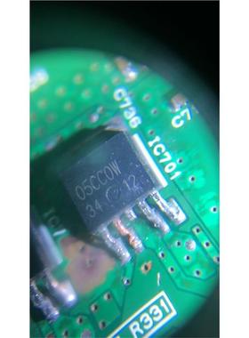 05CCOW 05CC0W 汽车电脑板电源稳压管