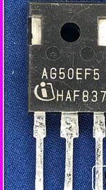 AG50EH5 AG50EF5 威马新能源充电机场效应三极管进口拆机测量好