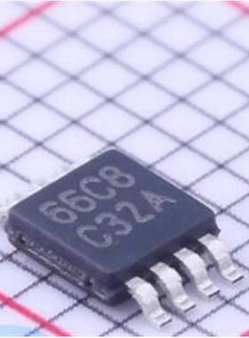 C32A LMV762QMM 汽车电脑板电压比较器IC芯片VSSOP8脚