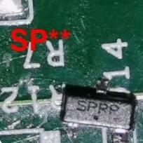 SPTV SPRP SP** 汽车电脑板复位电压监控器IC芯片三极管SOT23-3脚