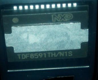 TDF8591TH/N1S   汽车音频功放IC芯片音频功放  现货