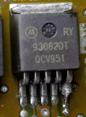 93062DT RY93062DT 汽车电脑板电源稳压管TO263-5脚