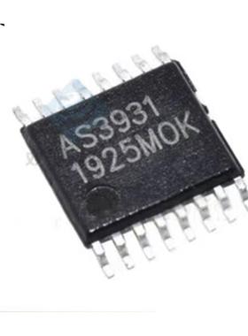 AS3931 接口电子器件芯片   TSSOP-16 全新 现货   热卖 原装