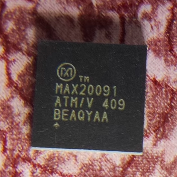 MAX20091ATM/V   汽车电脑板QFN芯片