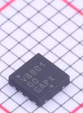 V8901 NCV890100MWTXG 汽车导航中控电脑板DCDC电源IC芯片QFN