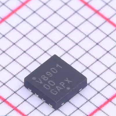 V8901 NCV890100MWTXG 汽车导航中控电脑板DCDC电源IC芯片QFN