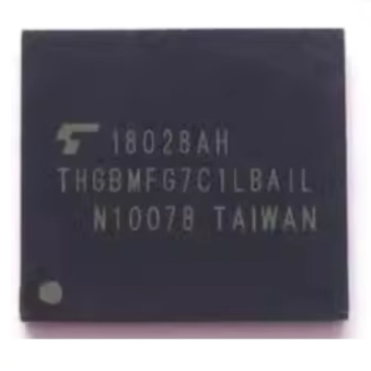 THGBMFG7C1LBAIL 汽车功放主机BGA芯片 全新原装带锡球