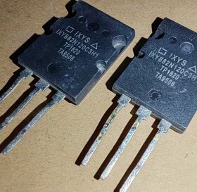 IXYB82N120C3H1 比亚迪E5纯电慢充场效应三极管进口拆机测量好