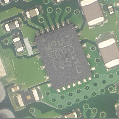 8690 MP8690 汽车导航中控主机电源管理IC芯片QFN