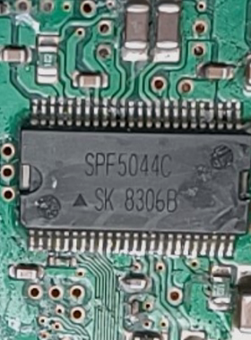 SPF5044C  汽车主机板芯片 全新原装
