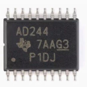 AD244 SN74ACT244PWR 汽车仪表逻辑芯片多路驱动IC芯片TSSOP20脚