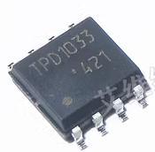TPD1033 TPD1033F 汽车电脑板电磁电机驱动IC芯片贴片8脚