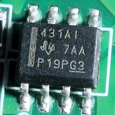 TL431AIDR 431AI SOP8 电压基准 进口 原装正品