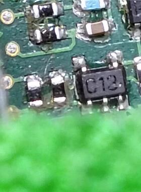 LMV331M5X/NOPB 丝印C12 SOT23-5 LMV331电压比较器芯片