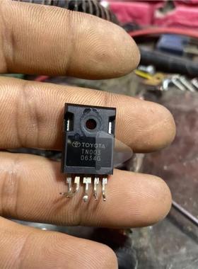 TN003 丰田花冠ABS马达继电器功率管进口拆机