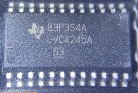 SN74LVC4245ADWR SN74LVC4245ADW LVC4245A SOP24 逻辑芯片 原装