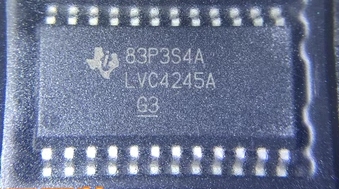 SN74LVC4245ADWR SN74LVC4245ADW LVC4245A SOP24 逻辑芯片 原装