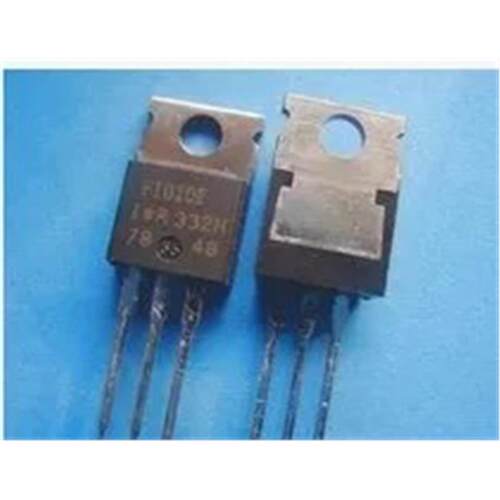 F1010ZL IRF1010E 汽车电脑板场效应三极管