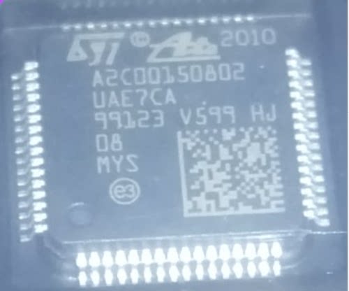 A2C00150802 UAE7CA 汽车电脑板芯片 全新