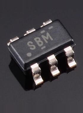 TPS61165TDBVRQ1 丝印SBM LED驱动器 封装SOT23-6 全新原装