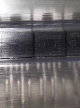 BTS412B2 汽车电脑板智能电源开关IC芯片电源管TO220-5脚