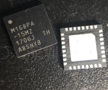 M168-15MZ M168PA-15MZ ATMEGA168PA-15MZ 奥迪收音机单片机芯片