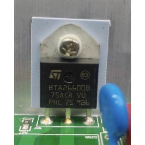 全新原装  BTA26-600B BTA26600B 双向可控硅25A600V 封装TO-P3