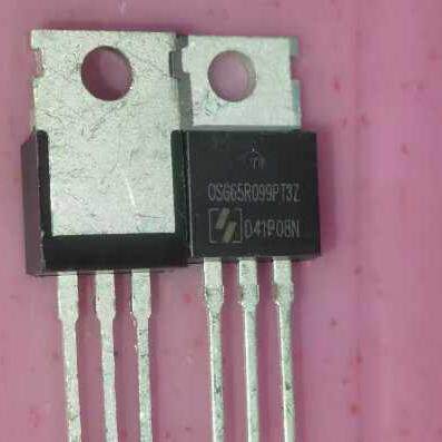 OSG65R099PT3Z 比亚迪新能源汽车电脑板场效应三极管