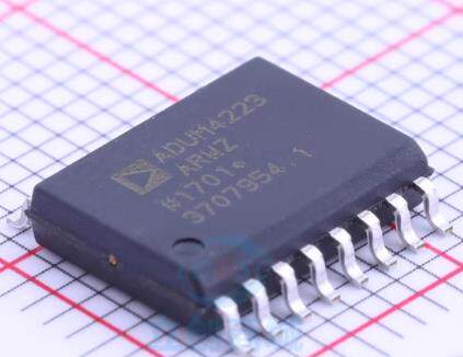 ADUM4223 ADUM4223BRHZ 新能源充电机栅极驱动器芯片IC