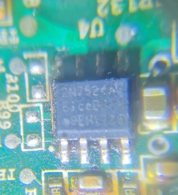 2N7524AF 欧力威新能源充电机MOSFET驱动器IC芯片SOP8脚