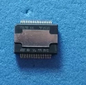 7569BAA TDA7569B-AA 汽车音响功放芯片IC 可以直接拍