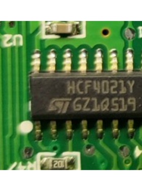 HCF4021 HCF4021Y 汽车电脑板芯片 全新现货
